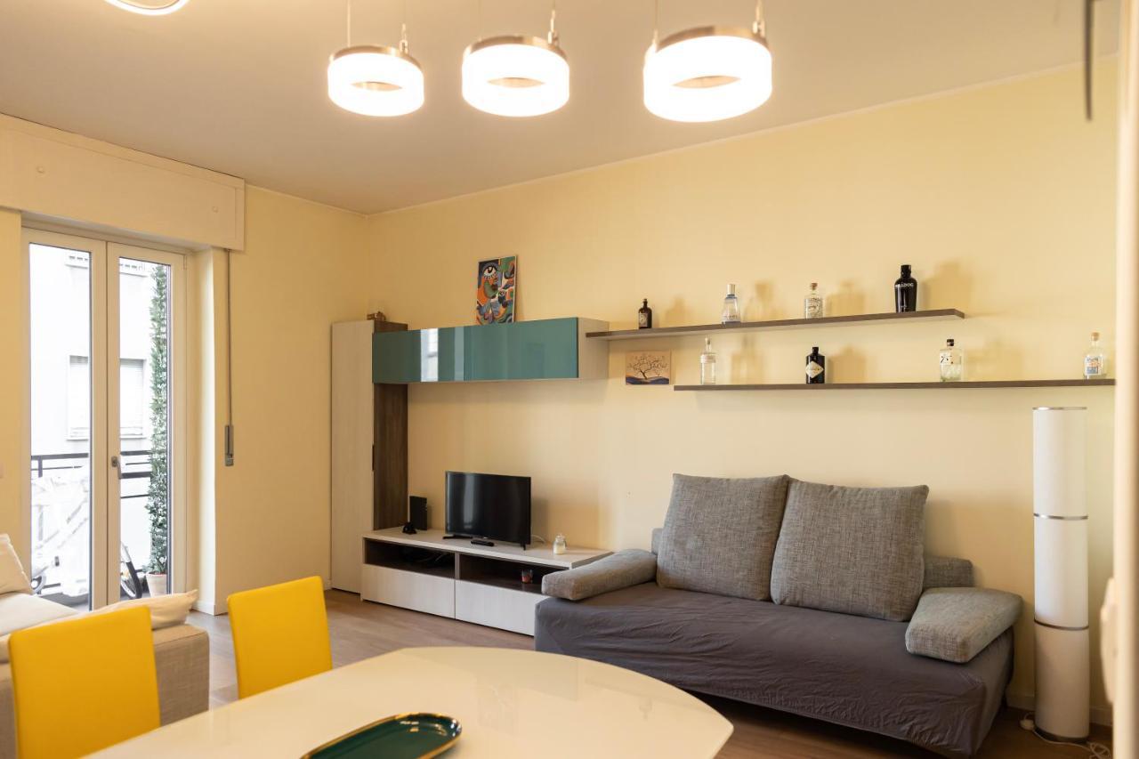 Bilocale Moderno Ed Esclusivo Lejlighed Milano Eksteriør billede