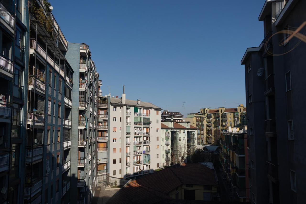Bilocale Moderno Ed Esclusivo Lejlighed Milano Eksteriør billede