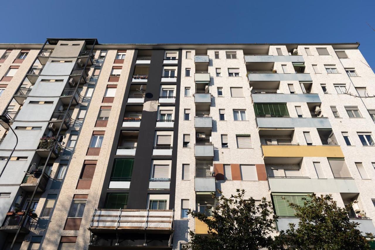 Bilocale Moderno Ed Esclusivo Lejlighed Milano Eksteriør billede