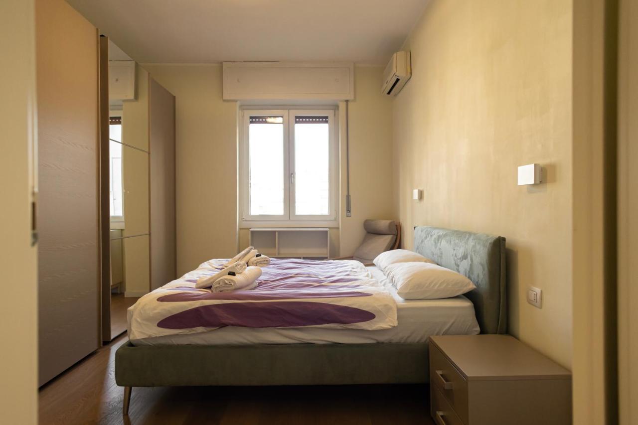 Bilocale Moderno Ed Esclusivo Lejlighed Milano Eksteriør billede